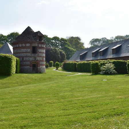 Classic Cottage In Le Bourg-Dun With Garden Exterior foto